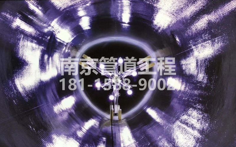 225康定里管道修复